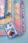 Preview: Tilda Patchwork Stoff Baumwolle - Gardenlife Nasturtium Mustard